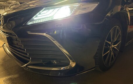 Toyota Camry, 2021 год, 3 300 000 рублей, 13 фотография