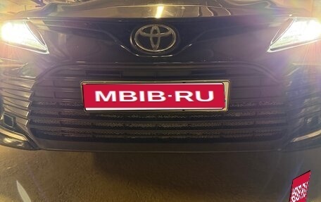 Toyota Camry, 2021 год, 3 300 000 рублей, 11 фотография