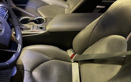 Toyota Camry, 2021 год, 3 300 000 рублей, 34 фотография