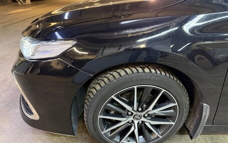 Toyota Camry, 2021 год, 3 300 000 рублей, 26 фотография