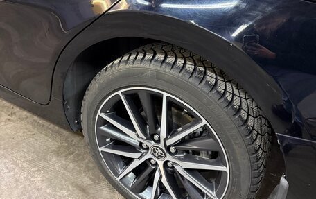 Toyota Camry, 2021 год, 3 300 000 рублей, 27 фотография