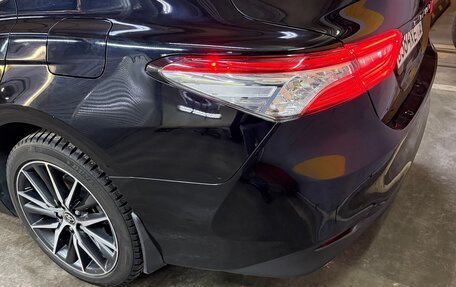 Toyota Camry, 2021 год, 3 300 000 рублей, 40 фотография