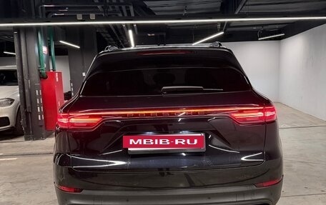 Porsche Cayenne III, 2020 год, 7 500 000 рублей, 3 фотография