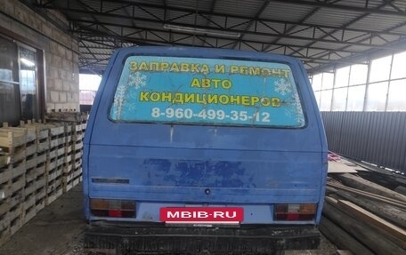 Volkswagen Transporter T3, 1981 год, 250 000 рублей, 4 фотография