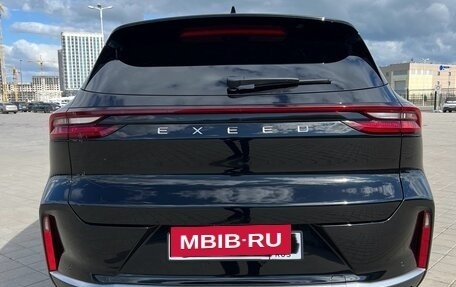 CheryExeed TXL, 2024 год, 3 550 000 рублей, 4 фотография