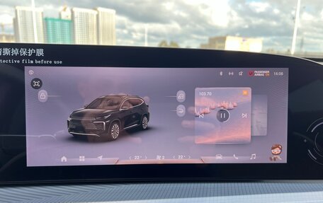 CheryExeed TXL, 2024 год, 3 550 000 рублей, 13 фотография