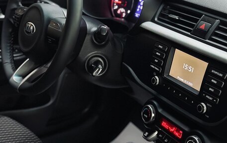 KIA Rio IV, 2019 год, 1 225 000 рублей, 2 фотография