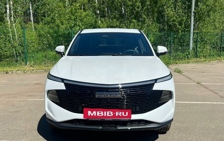 Haval F7x, 2025 год, 3 699 000 рублей, 4 фотография