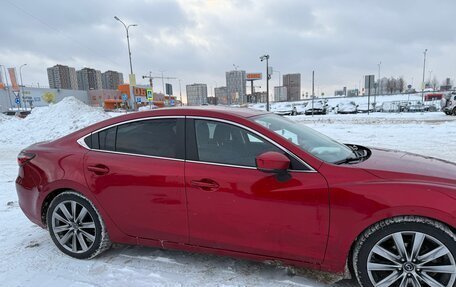 Mazda 6, 2019 год, 2 240 000 рублей, 12 фотография