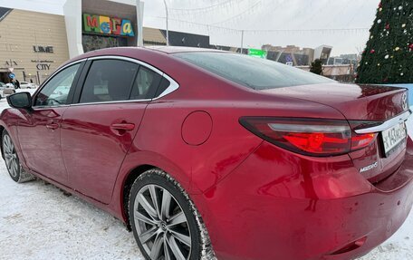 Mazda 6, 2019 год, 2 240 000 рублей, 9 фотография