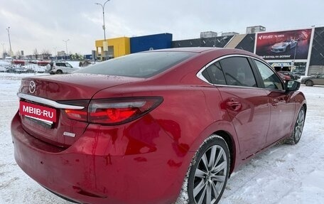 Mazda 6, 2019 год, 2 240 000 рублей, 6 фотография