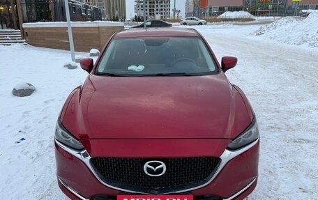 Mazda 6, 2019 год, 2 240 000 рублей, 13 фотография