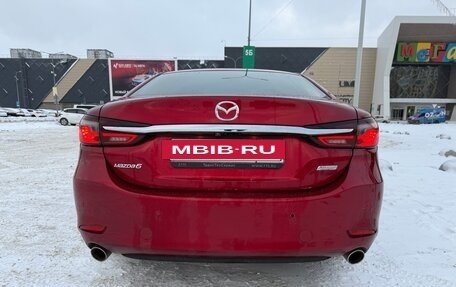 Mazda 6, 2019 год, 2 240 000 рублей, 7 фотография