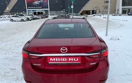 Mazda 6, 2019 год, 2 240 000 рублей, 8 фотография
