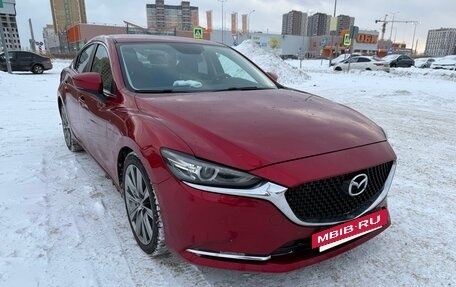 Mazda 6, 2019 год, 2 240 000 рублей, 14 фотография
