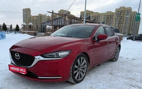 Mazda 6, 2019 год, 2 240 000 рублей, 15 фотография