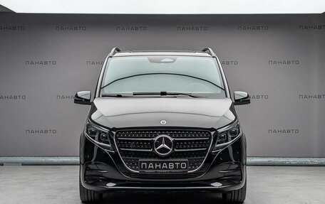 Mercedes-Benz V-Класс, 2025 год, 14 990 000 рублей, 2 фотография