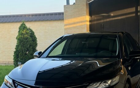 Toyota Camry, 2023 год, 3 580 000 рублей, 13 фотография