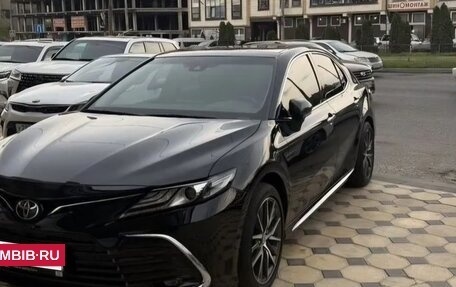 Toyota Camry, 2023 год, 3 580 000 рублей, 7 фотография