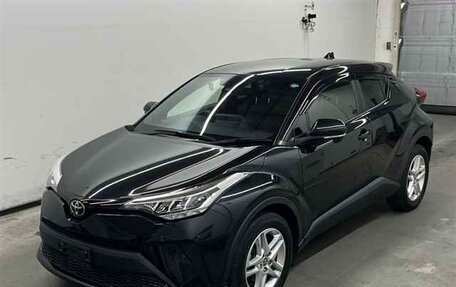 Toyota C-HR I рестайлинг, 2021 год, 2 024 000 рублей, 1 фотография