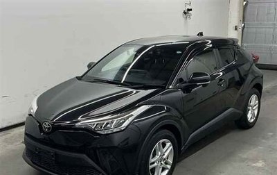 Toyota C-HR I рестайлинг, 2021 год, 2 024 000 рублей, 1 фотография