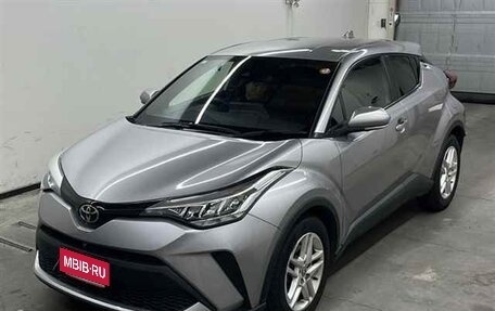 Toyota C-HR I рестайлинг, 2021 год, 1 728 000 рублей, 1 фотография