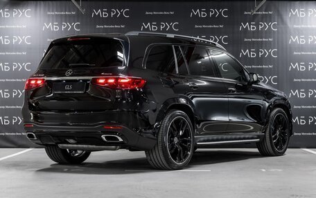 Mercedes-Benz GLS, 2025 год, 18 203 920 рублей, 4 фотография