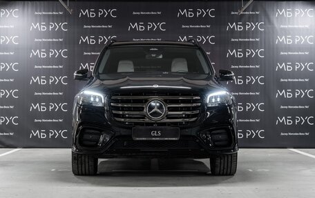 Mercedes-Benz GLS, 2025 год, 18 203 920 рублей, 2 фотография