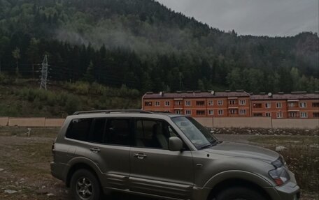 Mitsubishi Montero III, 2002 год, 800 000 рублей, 1 фотография