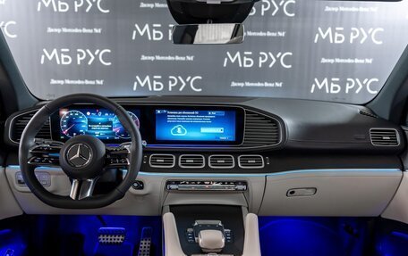 Mercedes-Benz GLS, 2025 год, 18 203 920 рублей, 12 фотография