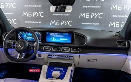 Mercedes-Benz GLS, 2025 год, 18 203 920 рублей, 18 фотография