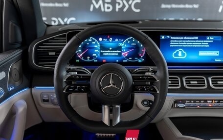 Mercedes-Benz GLS, 2025 год, 18 203 920 рублей, 13 фотография