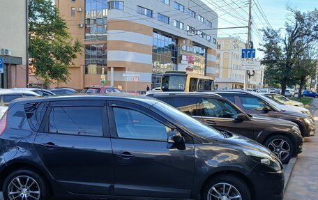 Renault Scenic III, 2009 год, 590 000 рублей, 5 фотография