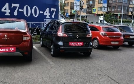 Renault Scenic III, 2009 год, 590 000 рублей, 4 фотография