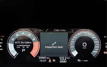 Audi A3, 2022 год, 2 300 000 рублей, 9 фотография