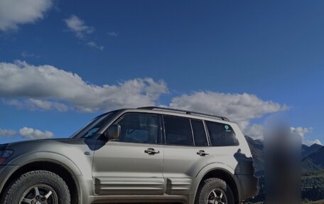 Mitsubishi Montero III, 2002 год, 800 000 рублей, 5 фотография