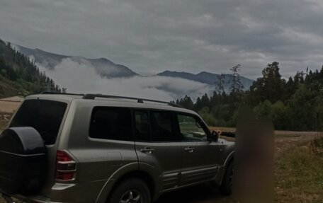 Mitsubishi Montero III, 2002 год, 800 000 рублей, 2 фотография