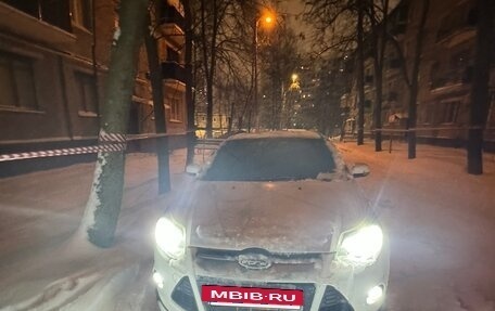 Ford Focus III, 2012 год, 750 000 рублей, 13 фотография