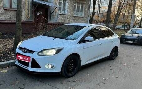 Ford Focus III, 2012 год, 750 000 рублей, 18 фотография