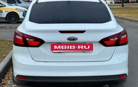 Ford Focus III, 2012 год, 750 000 рублей, 21 фотография