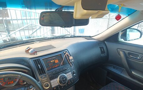 Infiniti FX I, 2007 год, 800 000 рублей, 9 фотография