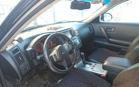 Infiniti FX I, 2007 год, 800 000 рублей, 7 фотография