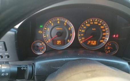 Infiniti FX I, 2007 год, 800 000 рублей, 8 фотография