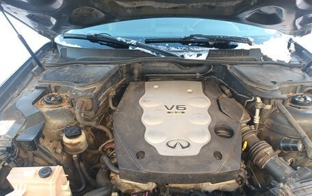 Infiniti FX I, 2007 год, 800 000 рублей, 12 фотография