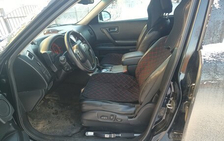 Infiniti FX I, 2007 год, 800 000 рублей, 11 фотография