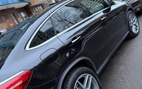 Mercedes-Benz GLE Coupe, 2017 год, 4 700 000 рублей, 3 фотография