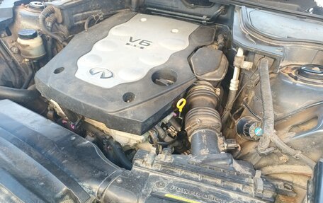 Infiniti FX I, 2007 год, 800 000 рублей, 14 фотография