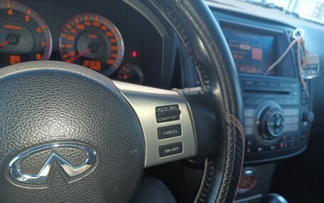 Infiniti FX I, 2007 год, 800 000 рублей, 15 фотография