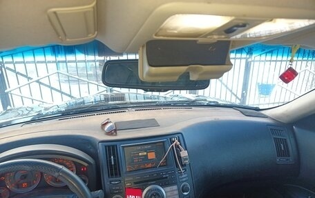 Infiniti FX I, 2007 год, 800 000 рублей, 10 фотография