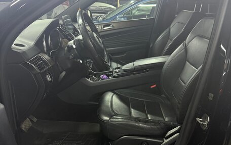 Mercedes-Benz GLE Coupe, 2017 год, 4 700 000 рублей, 6 фотография